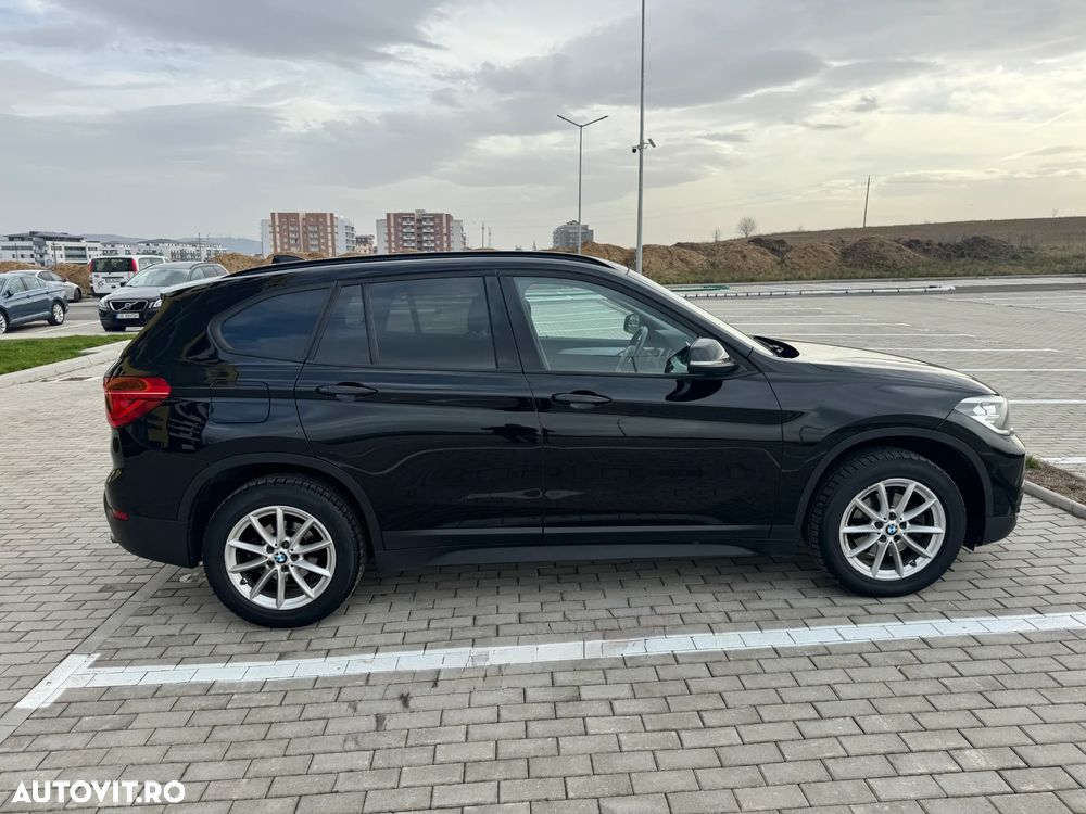 BMW X1 - 7