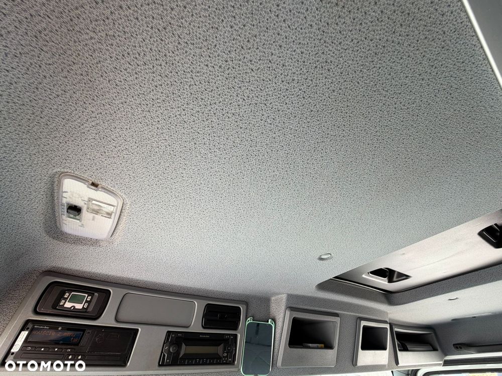Mercedes-Benz ATEGO 1524 / IZOTERMA / 19 EUROPALET / SYPIALKA / EURO 6 / 7 670 KG ŁADOWNOŚCI / 2019 - 25