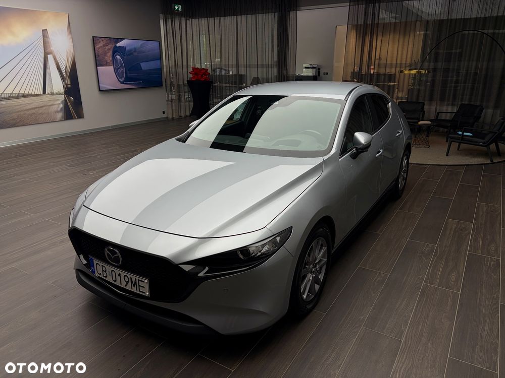 Mazda 3 2.0 mHEV Kanjo - 7