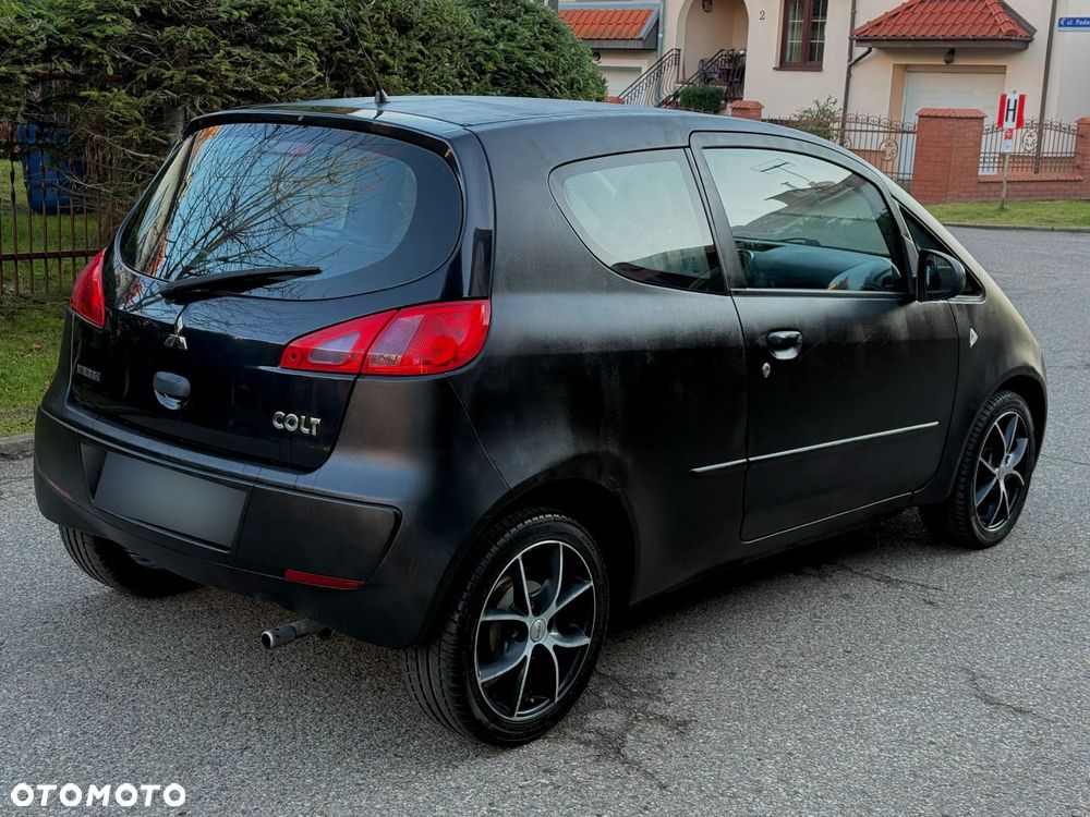 Mitsubishi Colt CZ3 1.1 Motion - 5