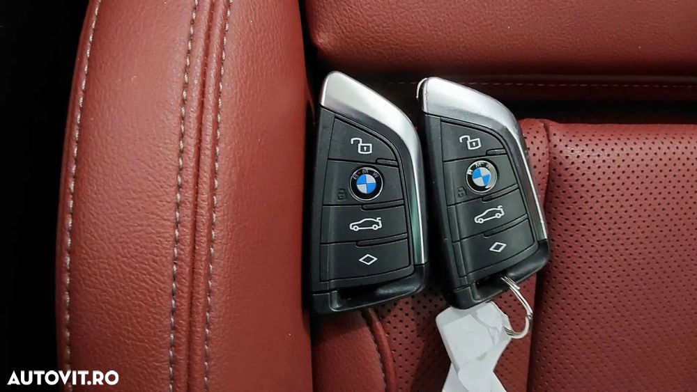 BMW X4 xDrive20d AT MHEV - 10