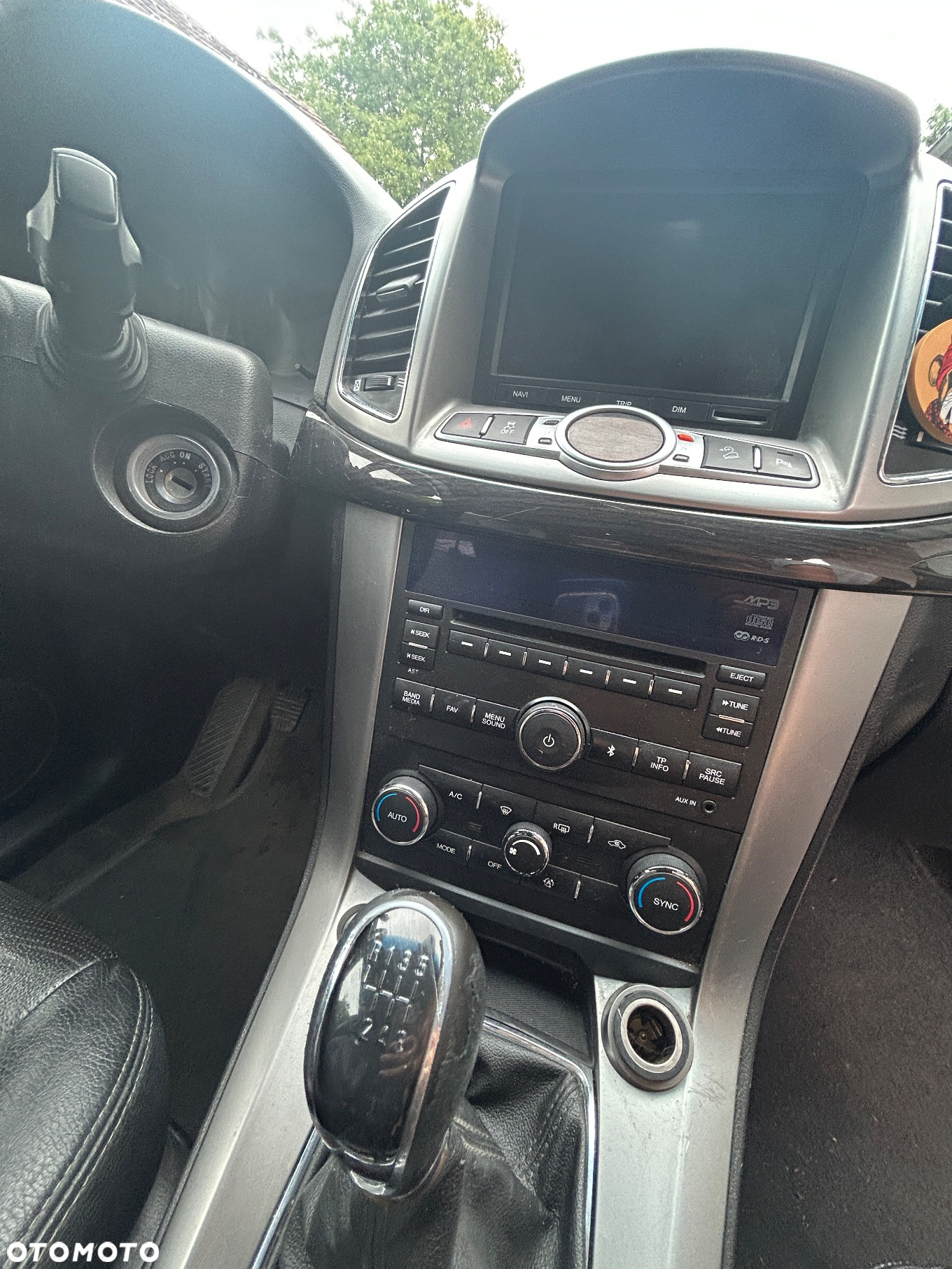 Chevrolet Captiva - 10
