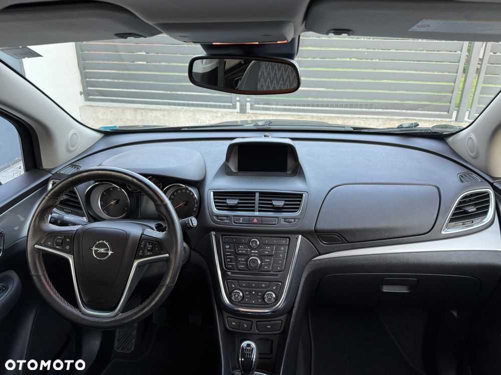 Opel Mokka 1.7 CDTI ecoFLEX Start/Stop Edition - 13