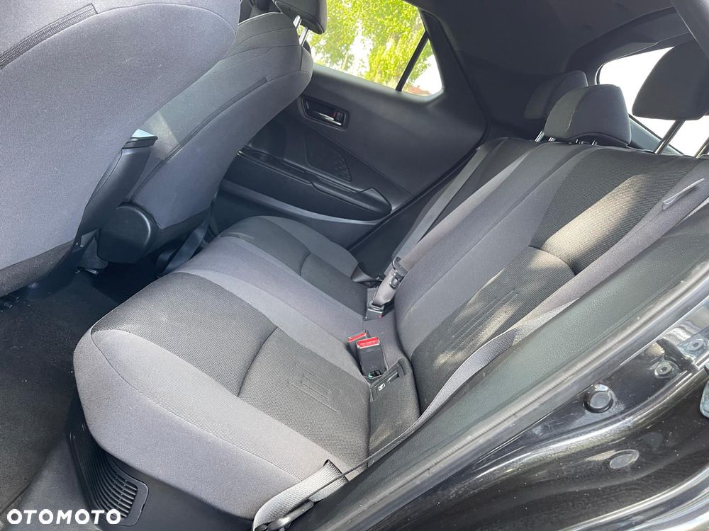 Toyota C-HR 1.8 Hybrid Executive - 19