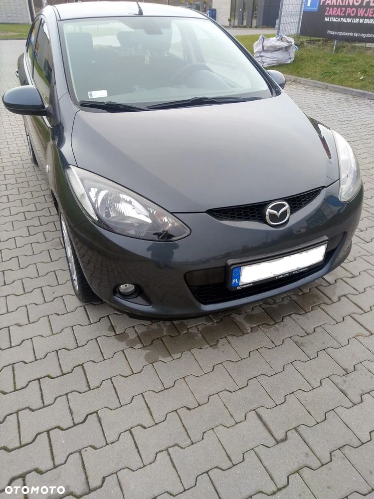 Mazda 2 1.4 CD Exclusive - 1