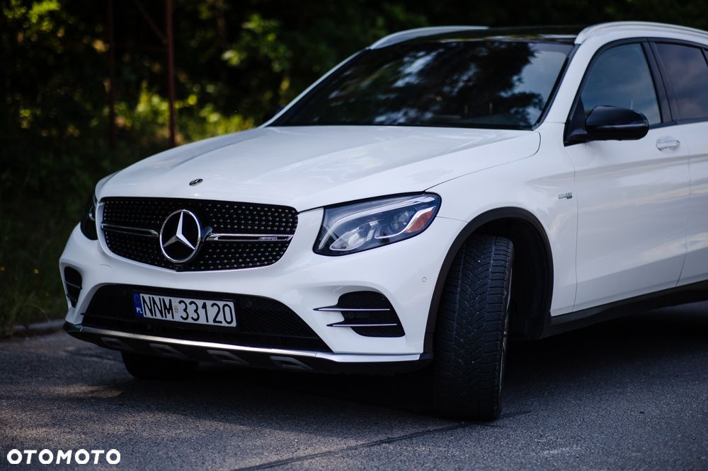 Mercedes-Benz GLC AMG 43 4Matic 9G-TRONIC - 20