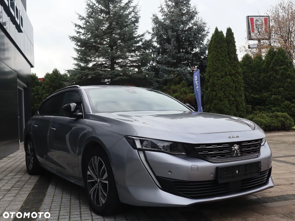 Peugeot 508 1.5 BlueHDi Allure Pack S&S EAT8 - 4