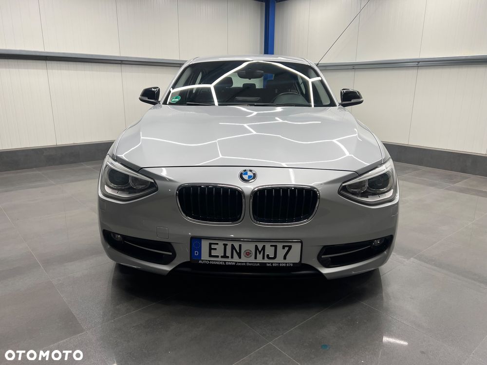 BMW Seria 1 118d DPF Edition Sport - 7