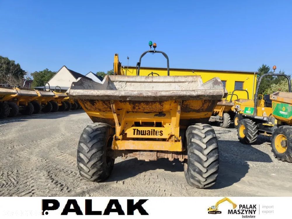 Thwaites Wozidło przegubowe THWAITES  9TON , 2016rok - 4