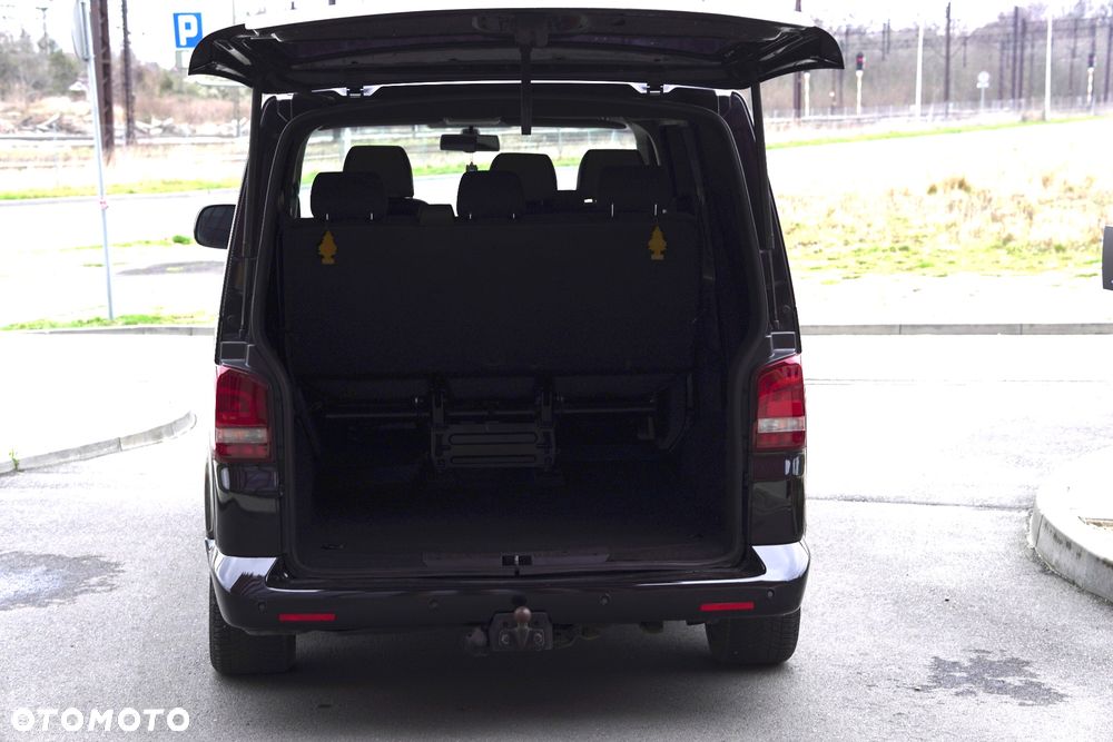 Volkswagen Transporter Multivan DSG Highline - 8