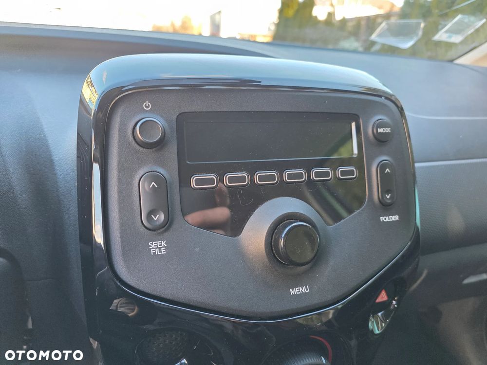 Citroën C1 VTi 72 LIVE - 27