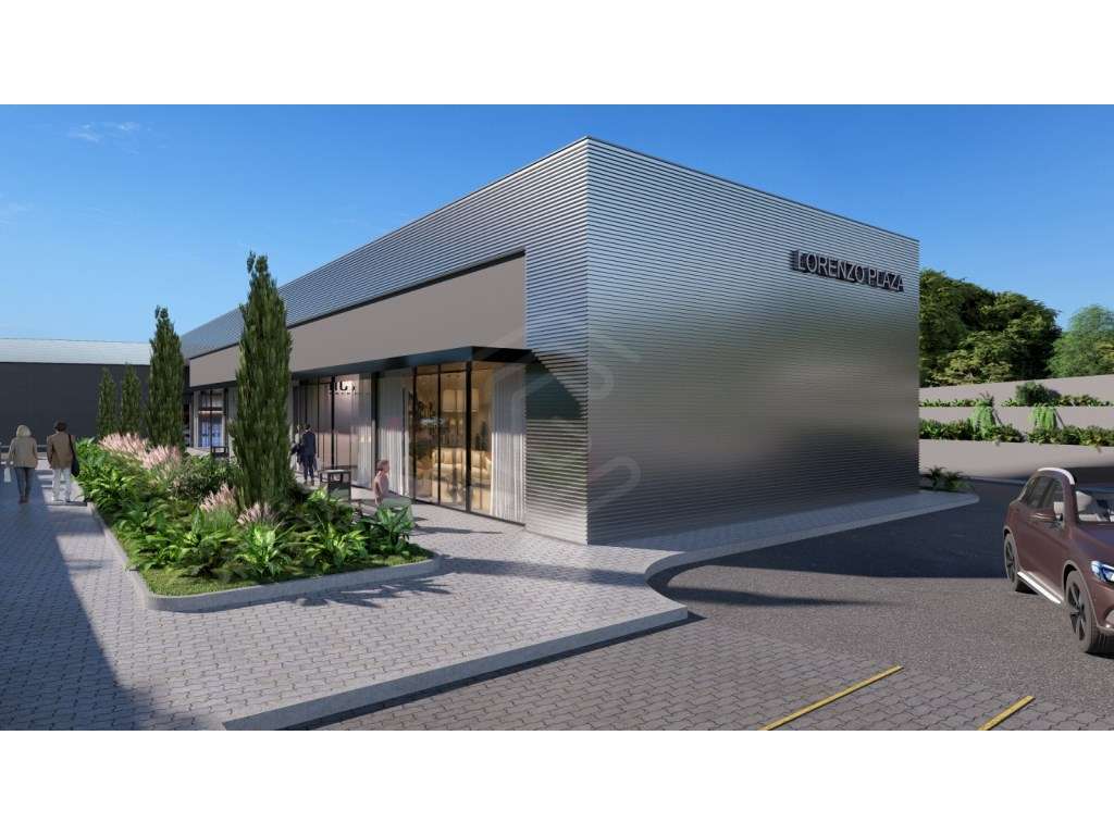 Empreendimento Lorenzo Plaza, 18 Armazéns/Lojas, bem localizado, Al... - Grande imagem: 3/16