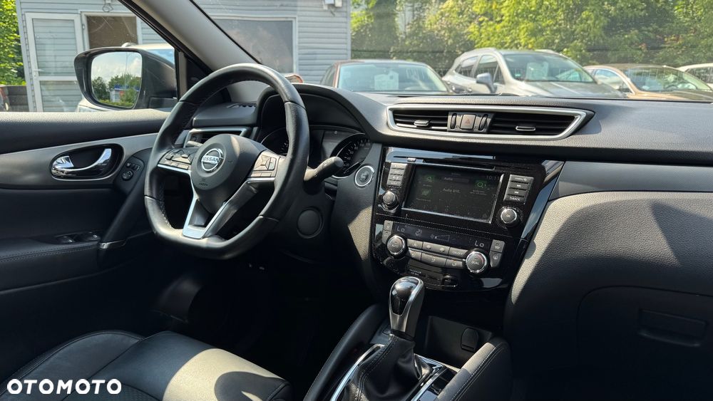 Nissan Qashqai 1.3 DIG-T DCT TEKNA - 35