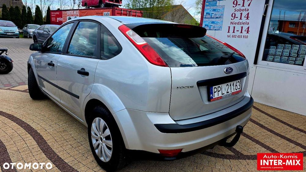 Ford Focus 1.6 TDCi Amber X - 6