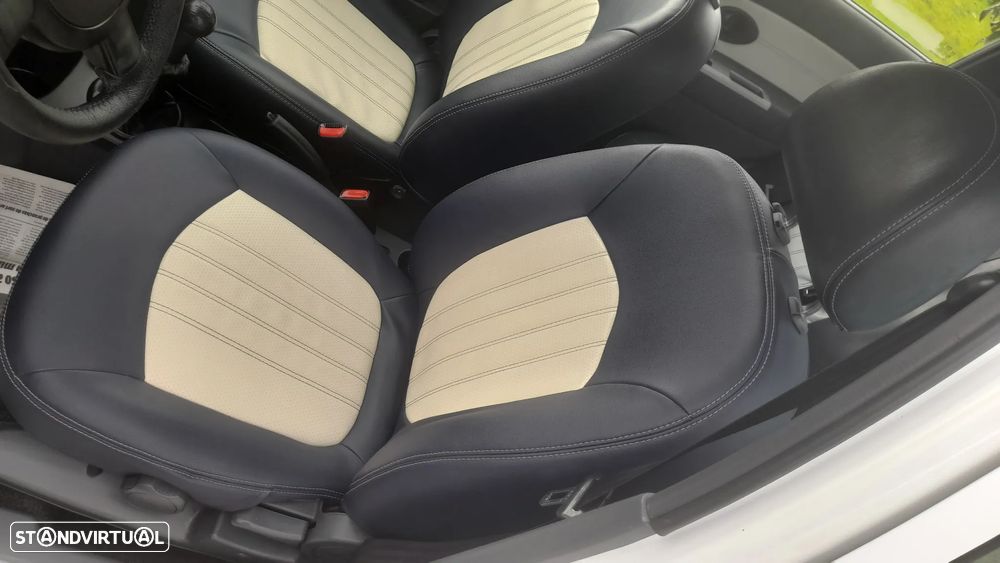 Chevrolet Matiz 1.0 U-Pulse - 19