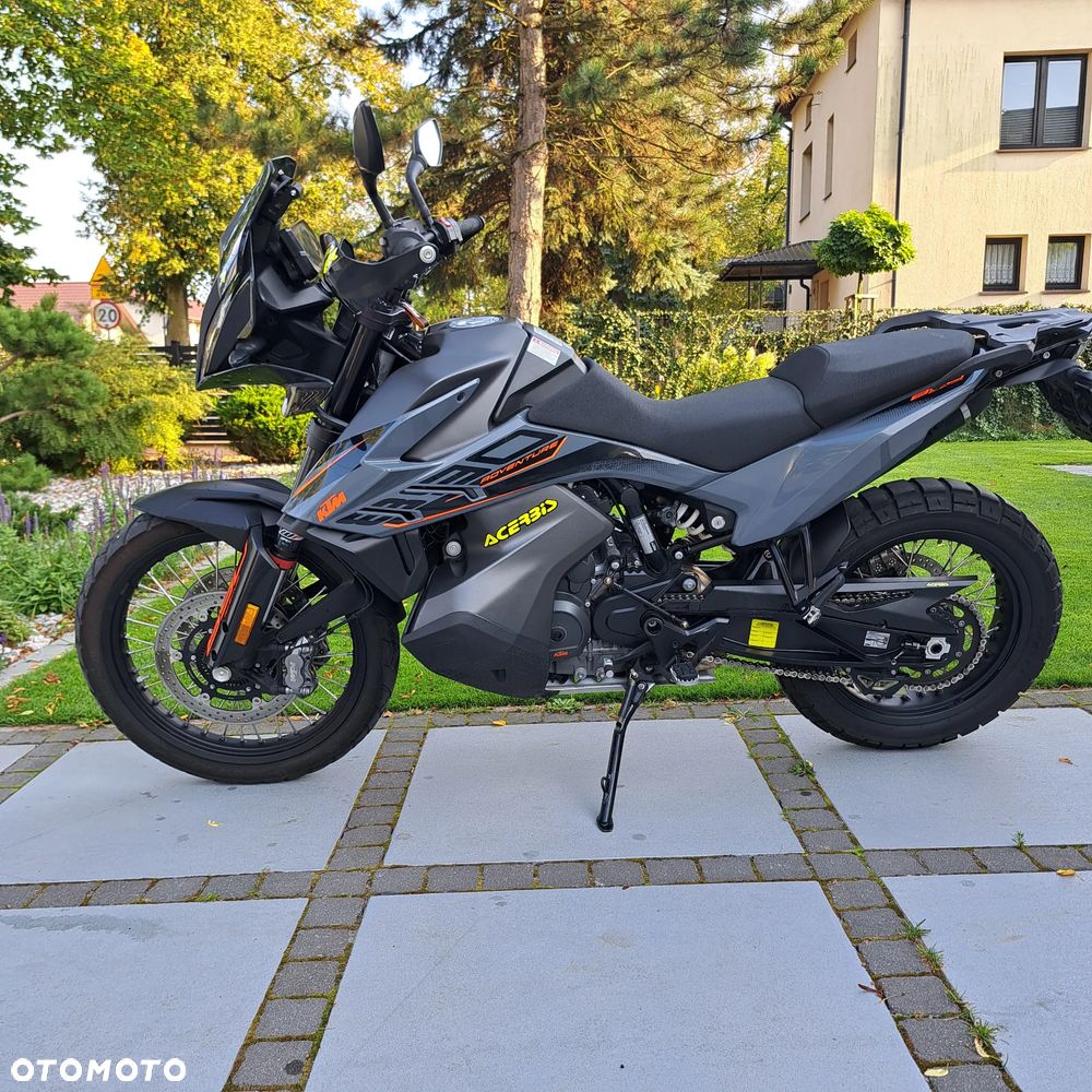 KTM Adventure - 4