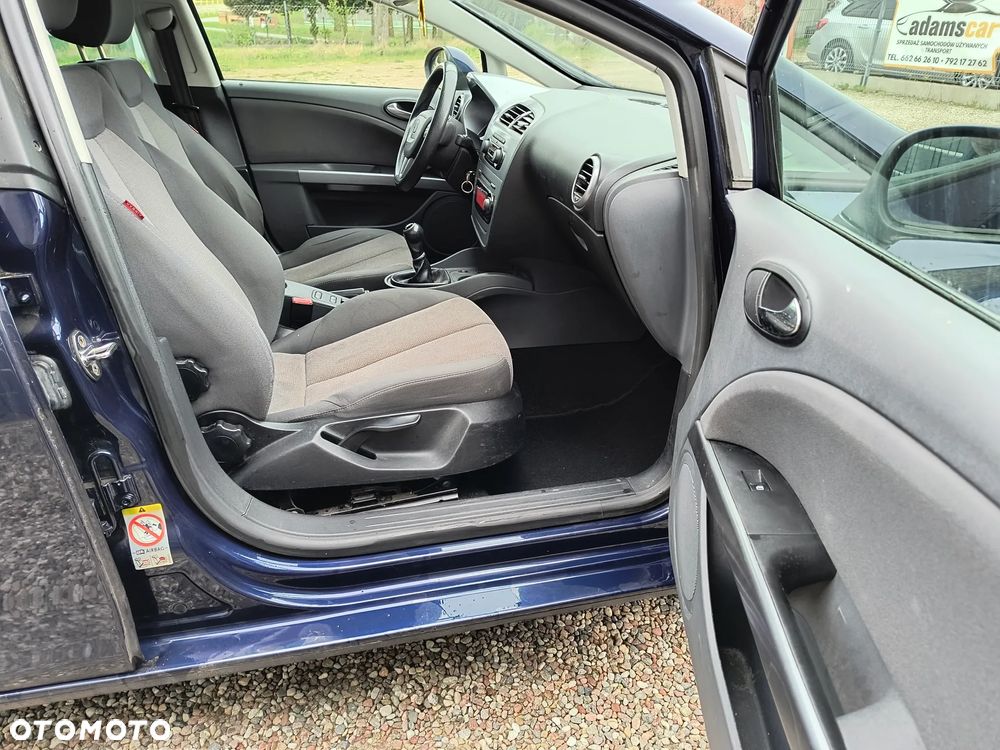 Seat Leon 1.4 TSI Comfort Limited - 7