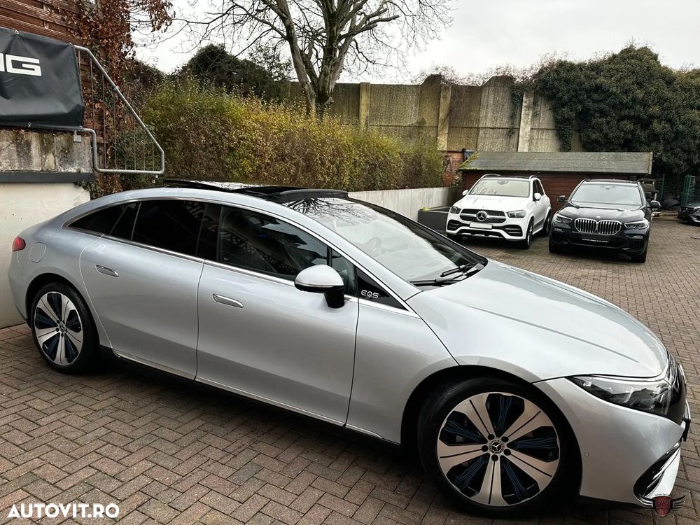 Mercedes-Benz EQS 450+ AMG Line - 33