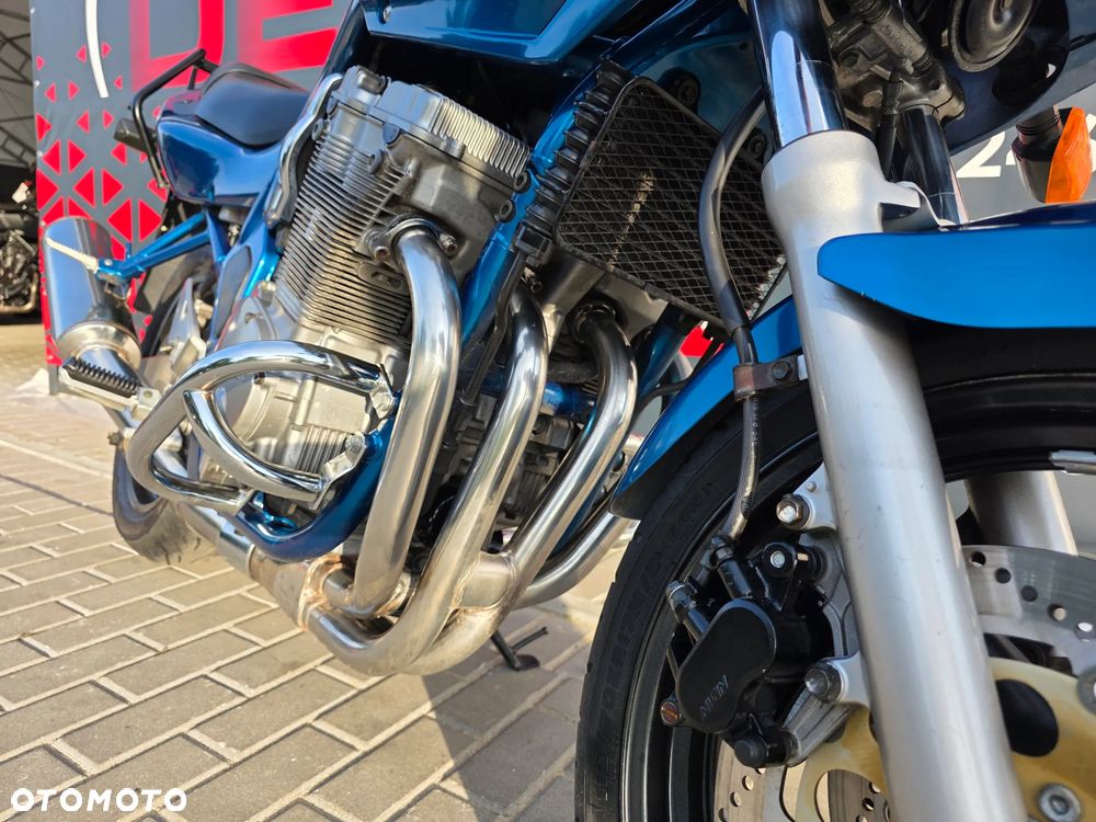 Suzuki Bandit - 16