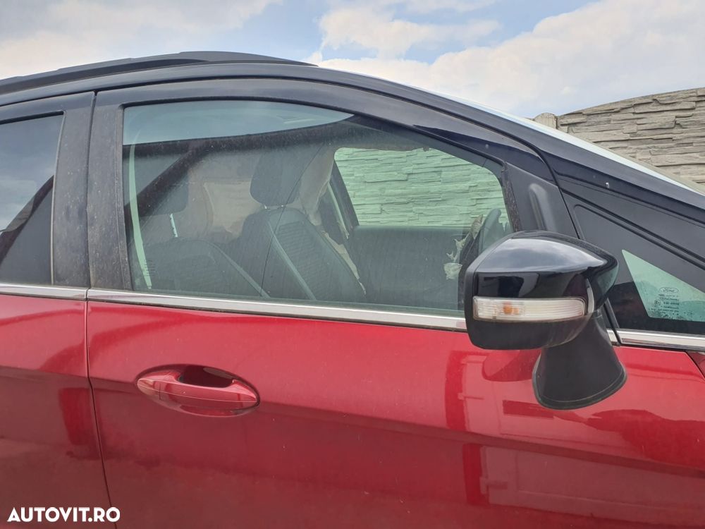 GEAM USA FORD ECOSPORT D.F - 1