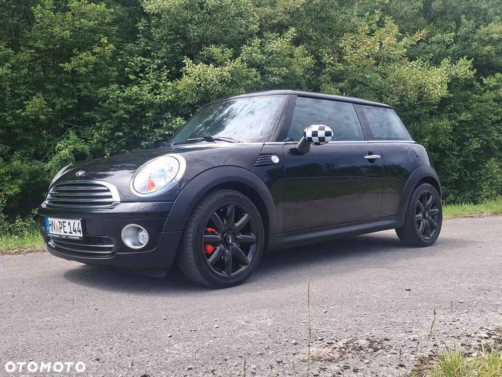 Mini Cooper