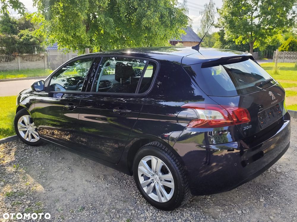 Peugeot 308 PureTech 130 GPF Stop & Start Allure - 3
