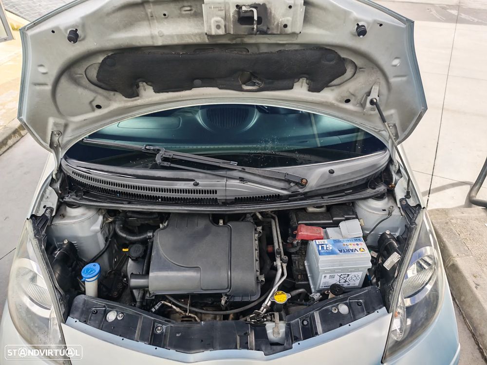 Toyota Aygo 1.0 + AC - 5