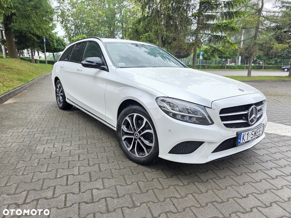 Mercedes-Benz Klasa C - 2