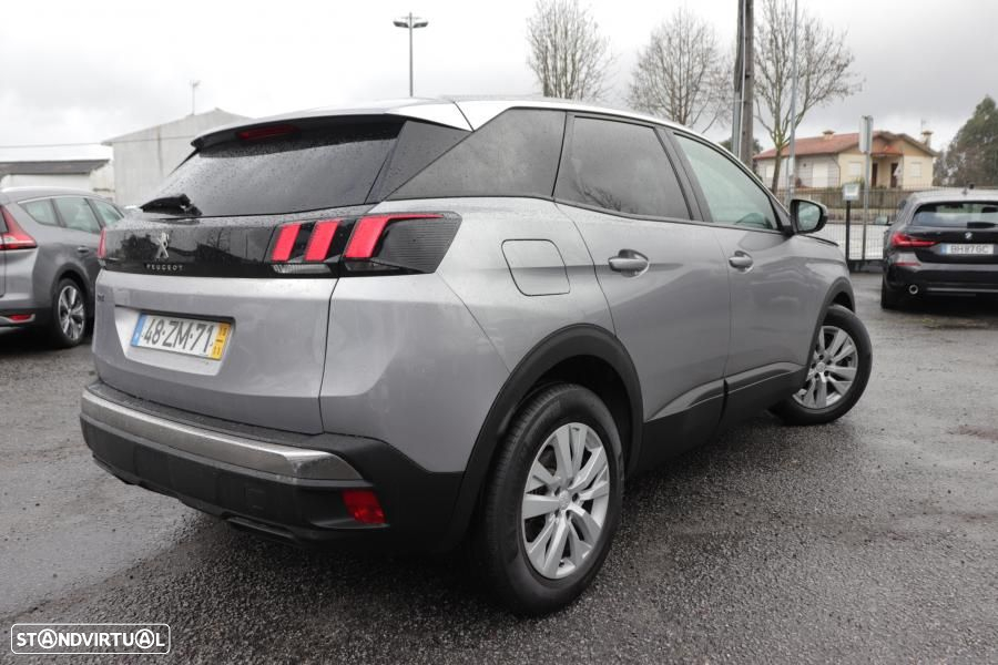 Peugeot 3008 1.5 BlueHDi Style - 7