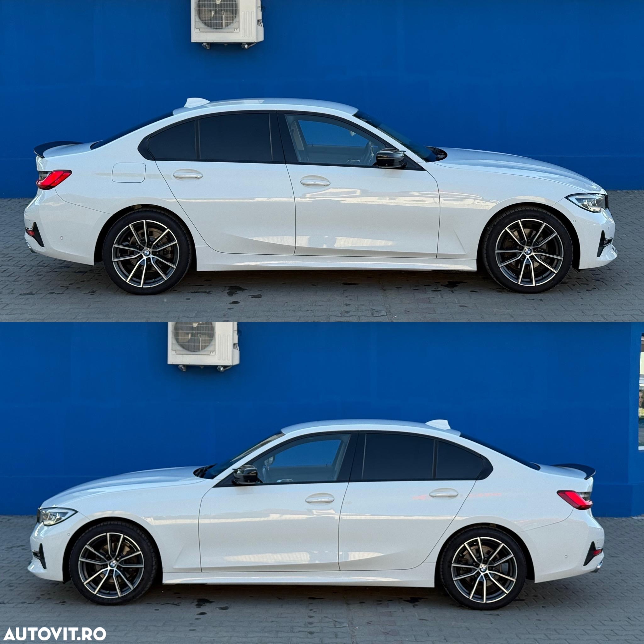 BMW Seria 3 320d AT MHEV - 5