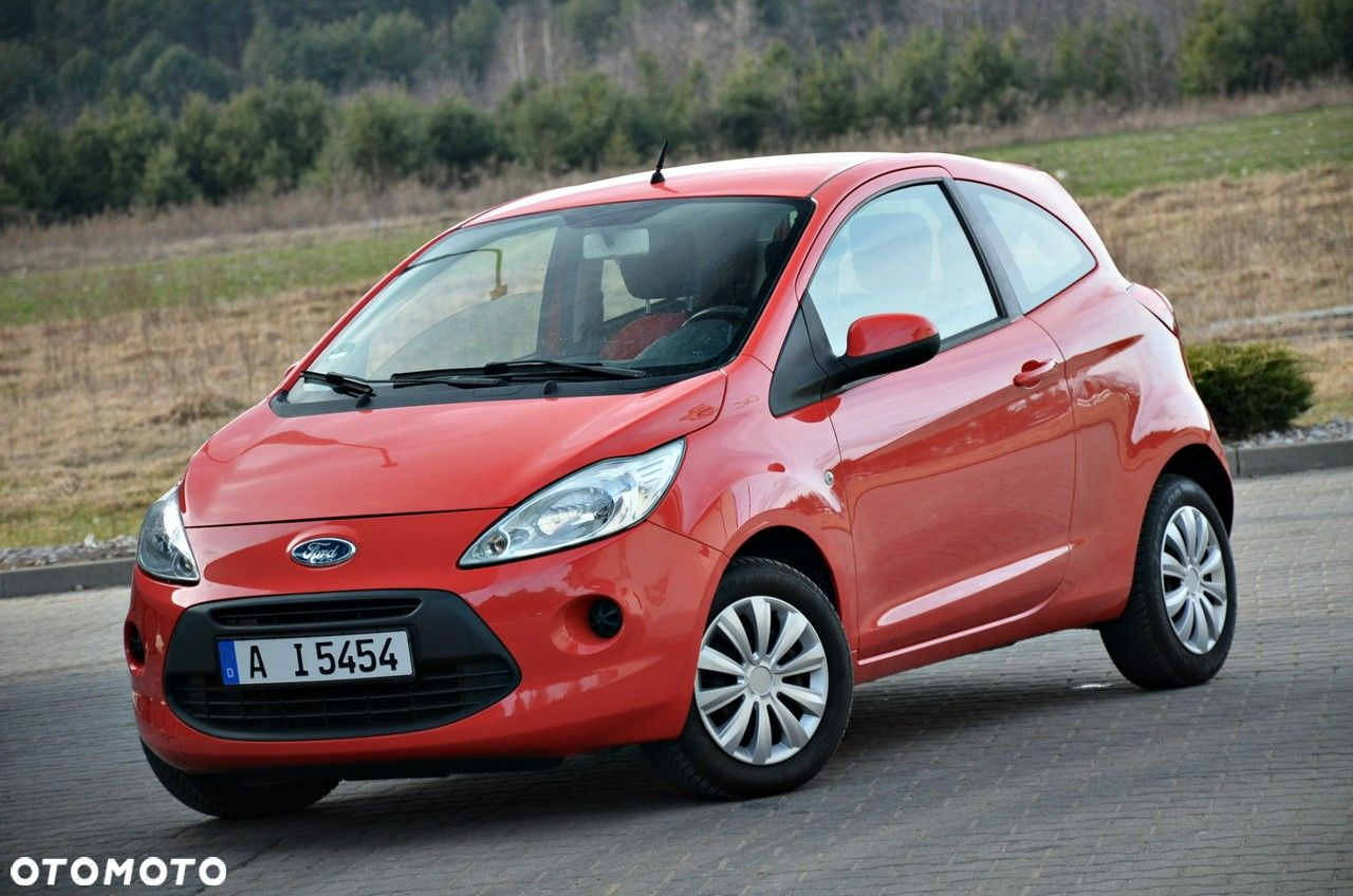 Ford KA - 6
