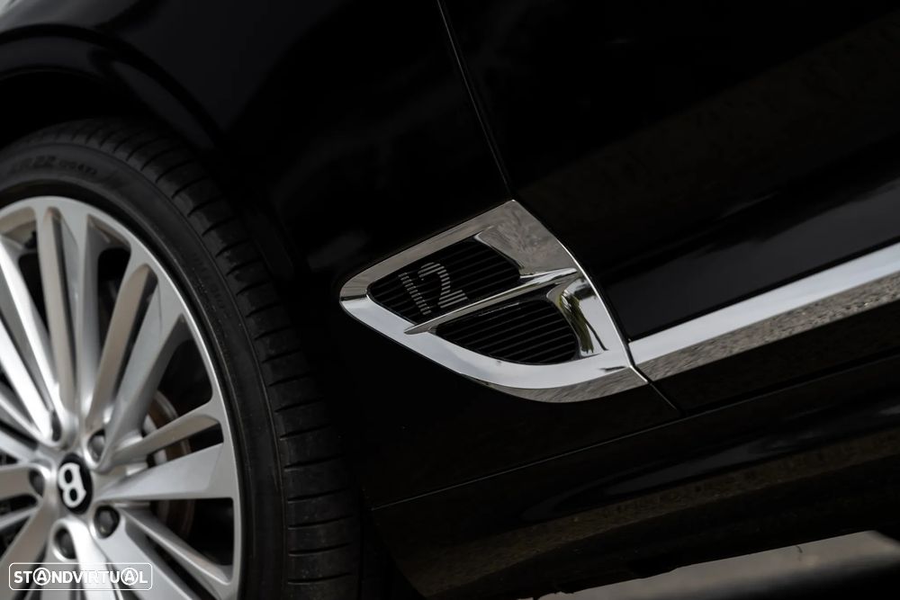 Bentley Continental Speed - 9