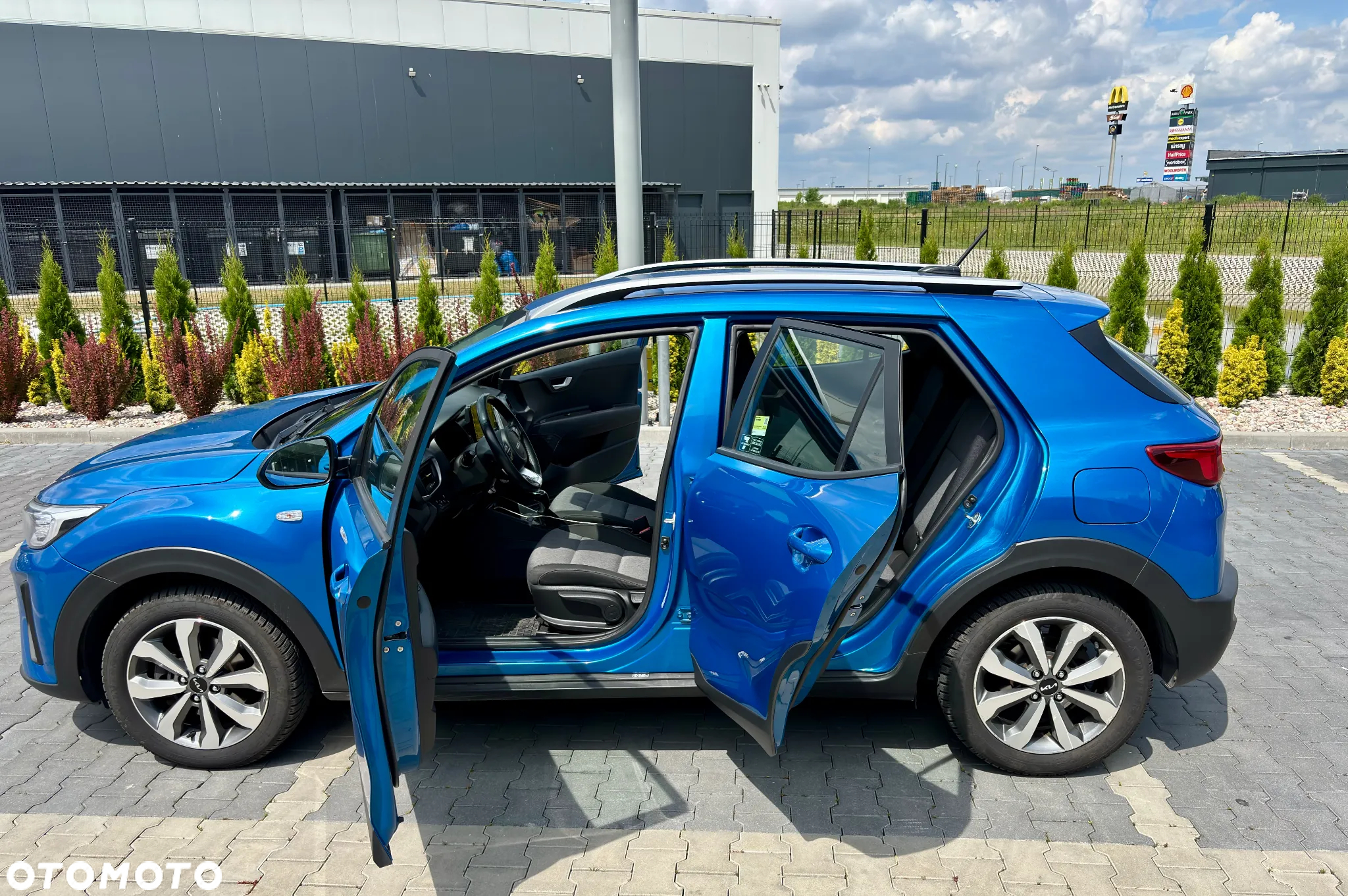 Kia Stonic 1.0 T-GDI M - 17