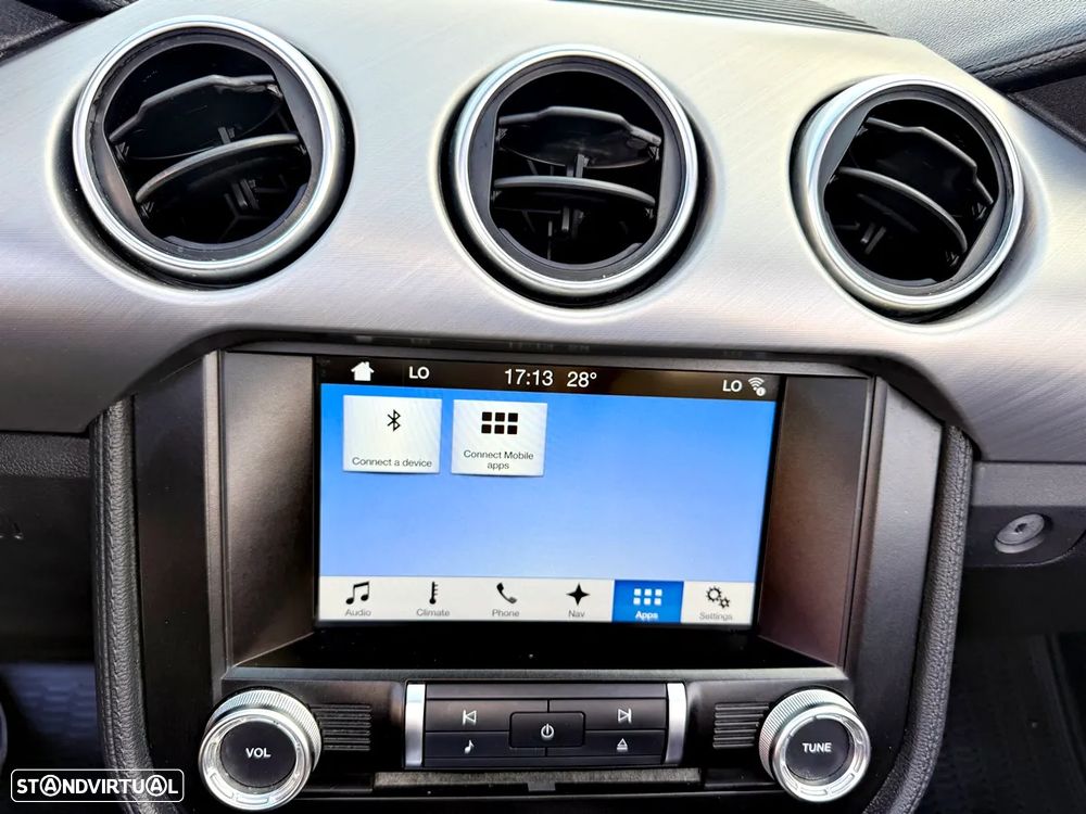 Ford Mustang 2.3i EcoBoost Aut. - 18