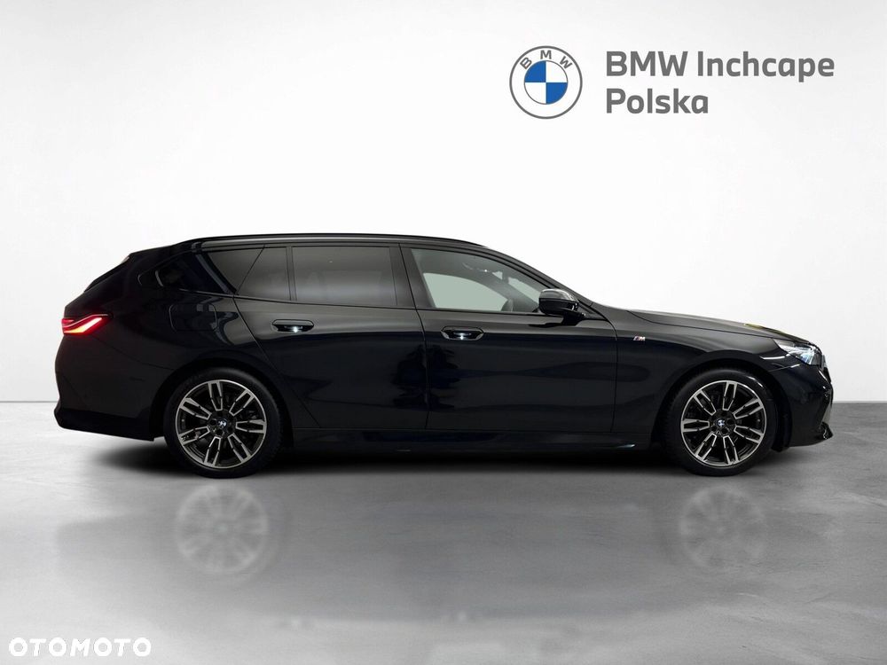 BMW Seria 5 520d xDrive mHEV M Sport - 7