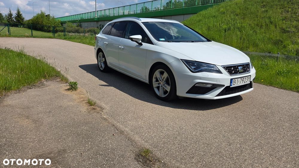 Seat Leon 1.8 TSI FR S&S DSG - 2
