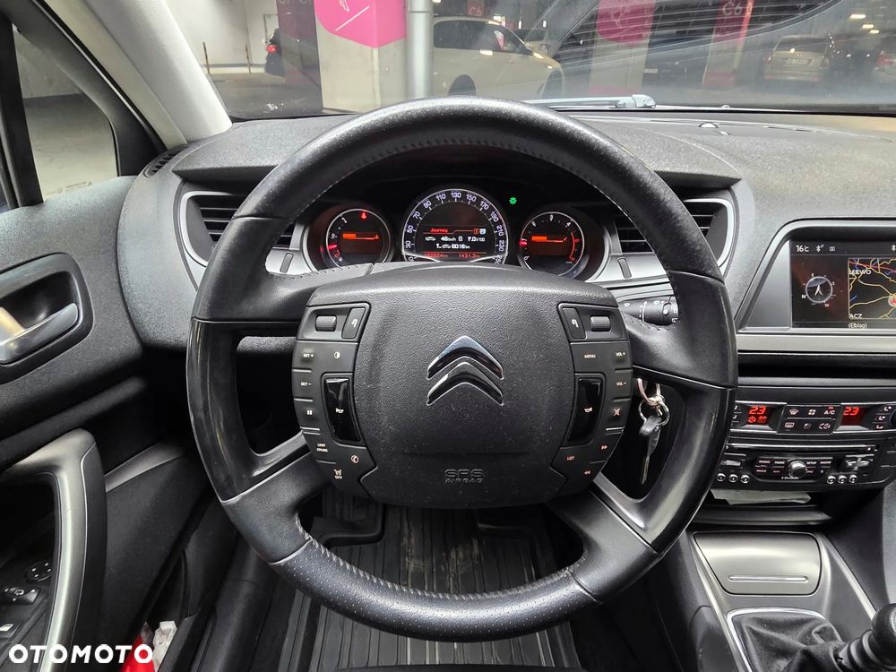 Citroën C5 2.0 HDi Exclusive - 23