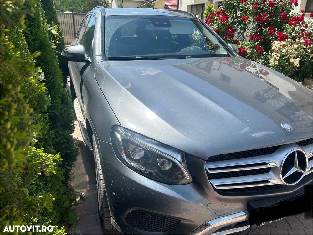 Mercedes-Benz GLC 250 d 4MATIC - 2