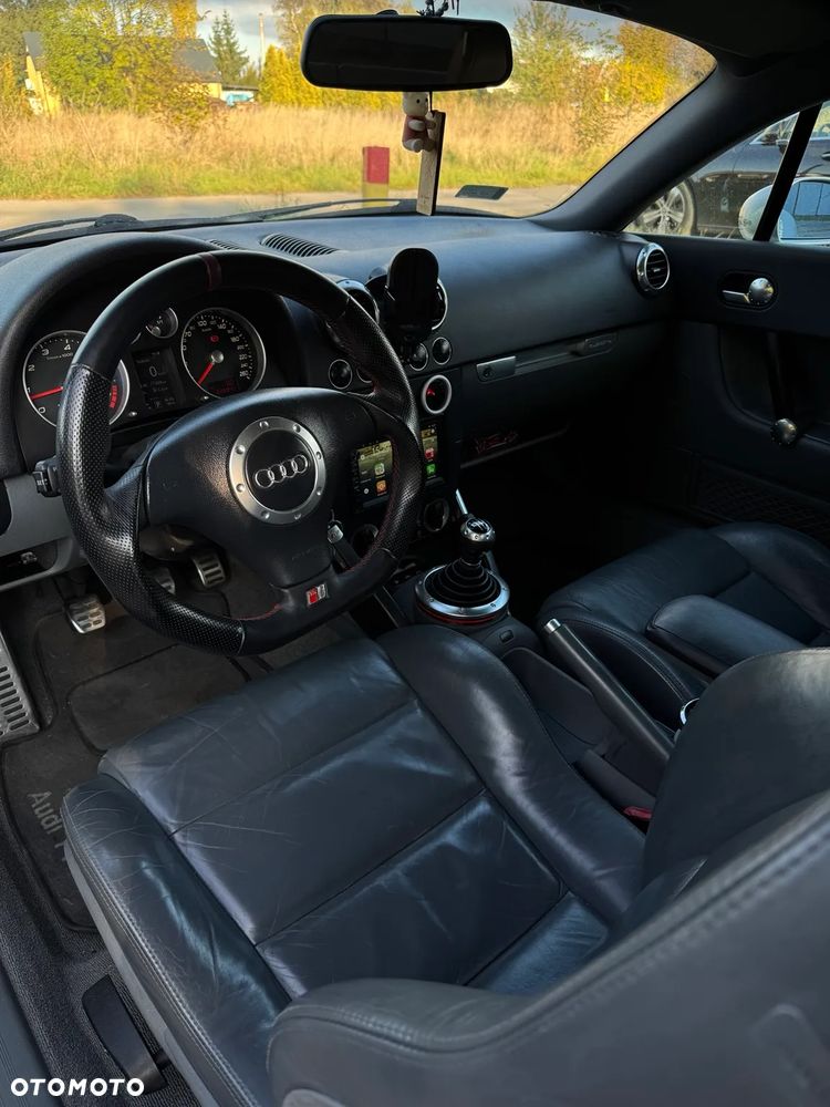 Audi TT Coupé 1.8T Quattro - 9