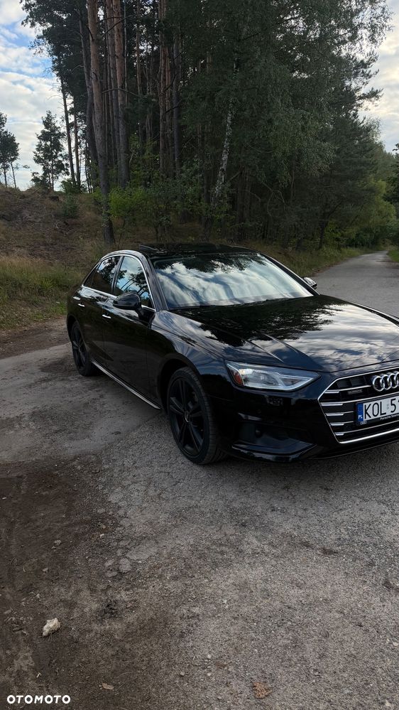 Audi A4 Limousine 40 TFSI mHEV Quattro S tronic - 9