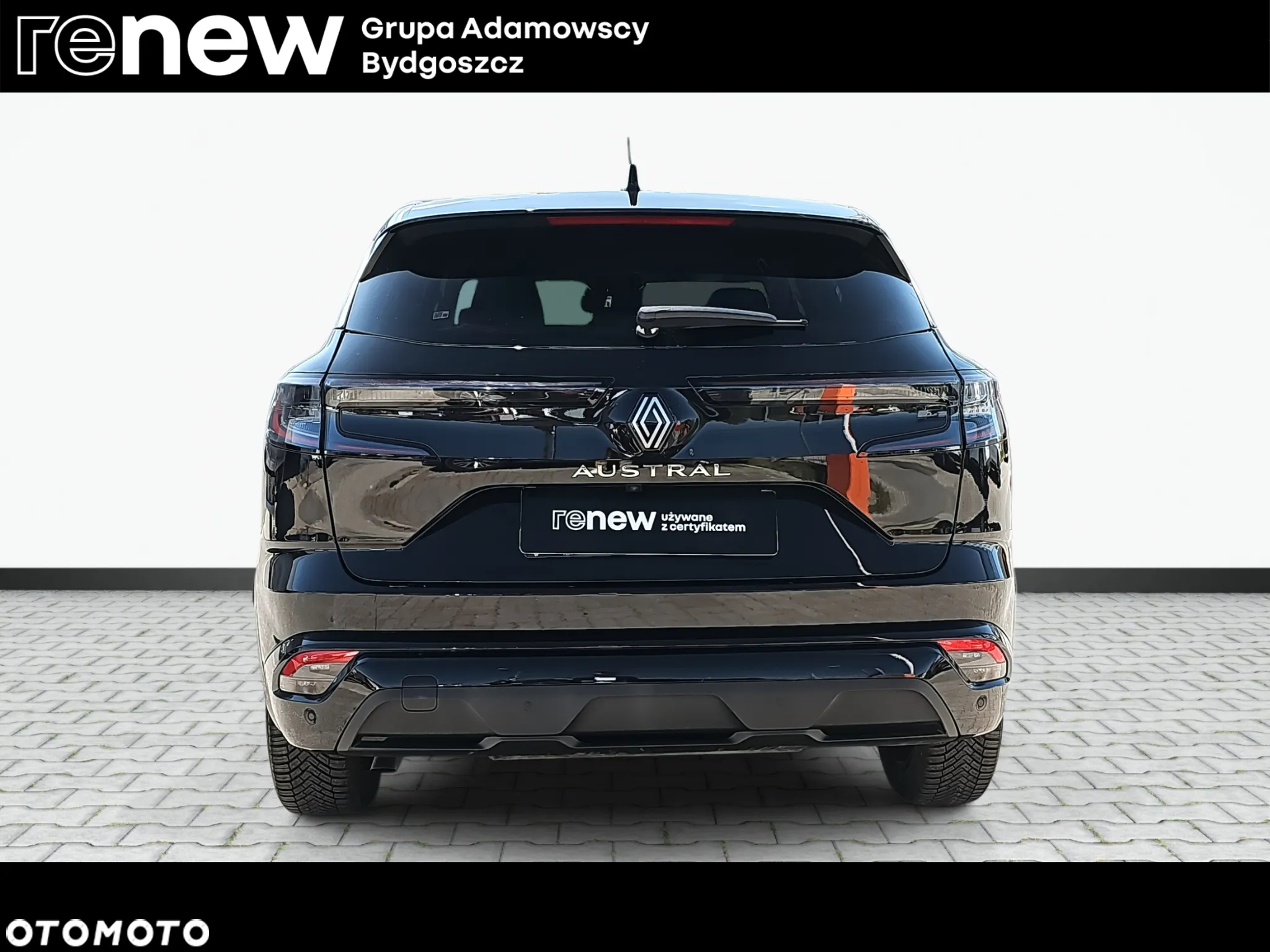 Renault Austral 1.3 TCe mHEV Techno - 10
