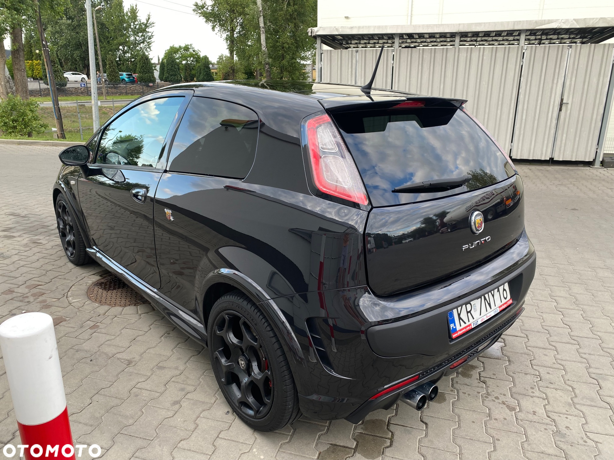 Abarth Punto Evo - 3