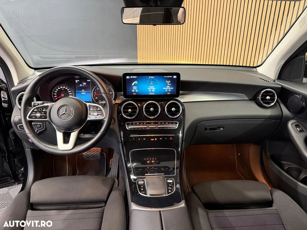 Mercedes-Benz GLC 200 d 4MATIC 9G-TRONIC - 15