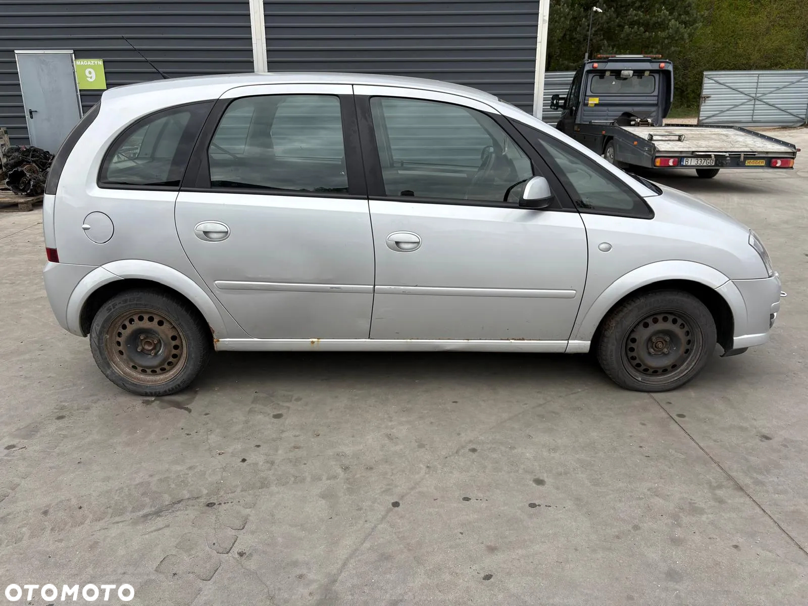 Opel Meriva X2 (04R 1.7 74 KW)  (06R 1.6 77 KW) NA CZĘŚCI - 10