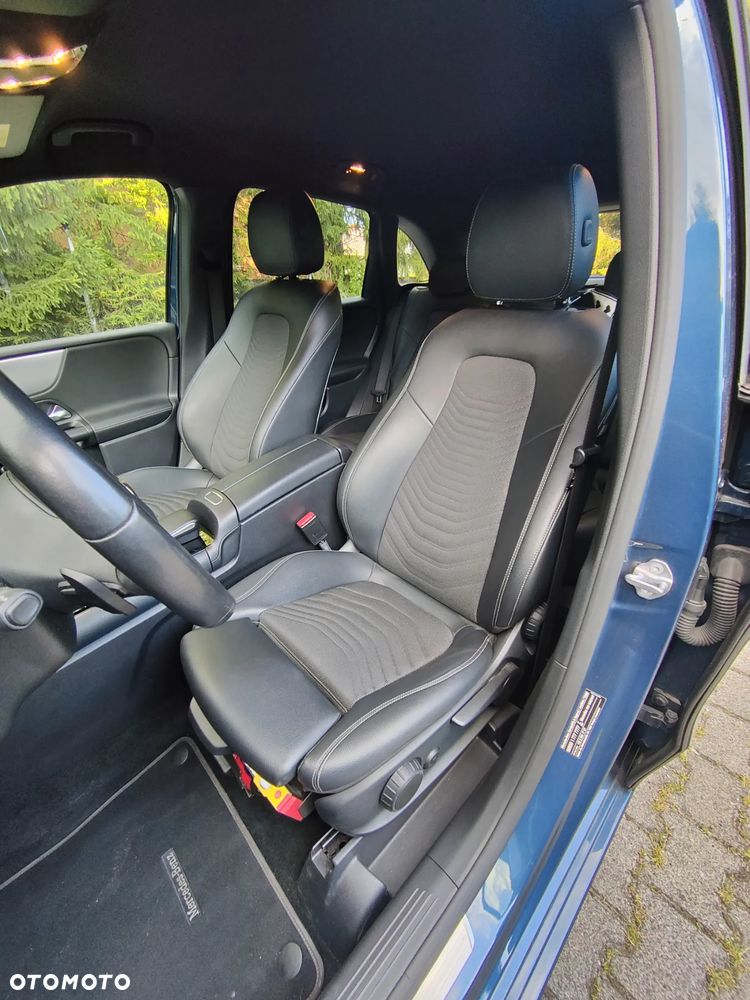 Mercedes-Benz Klasa B 180 d 7G-DCT Progressive - 13