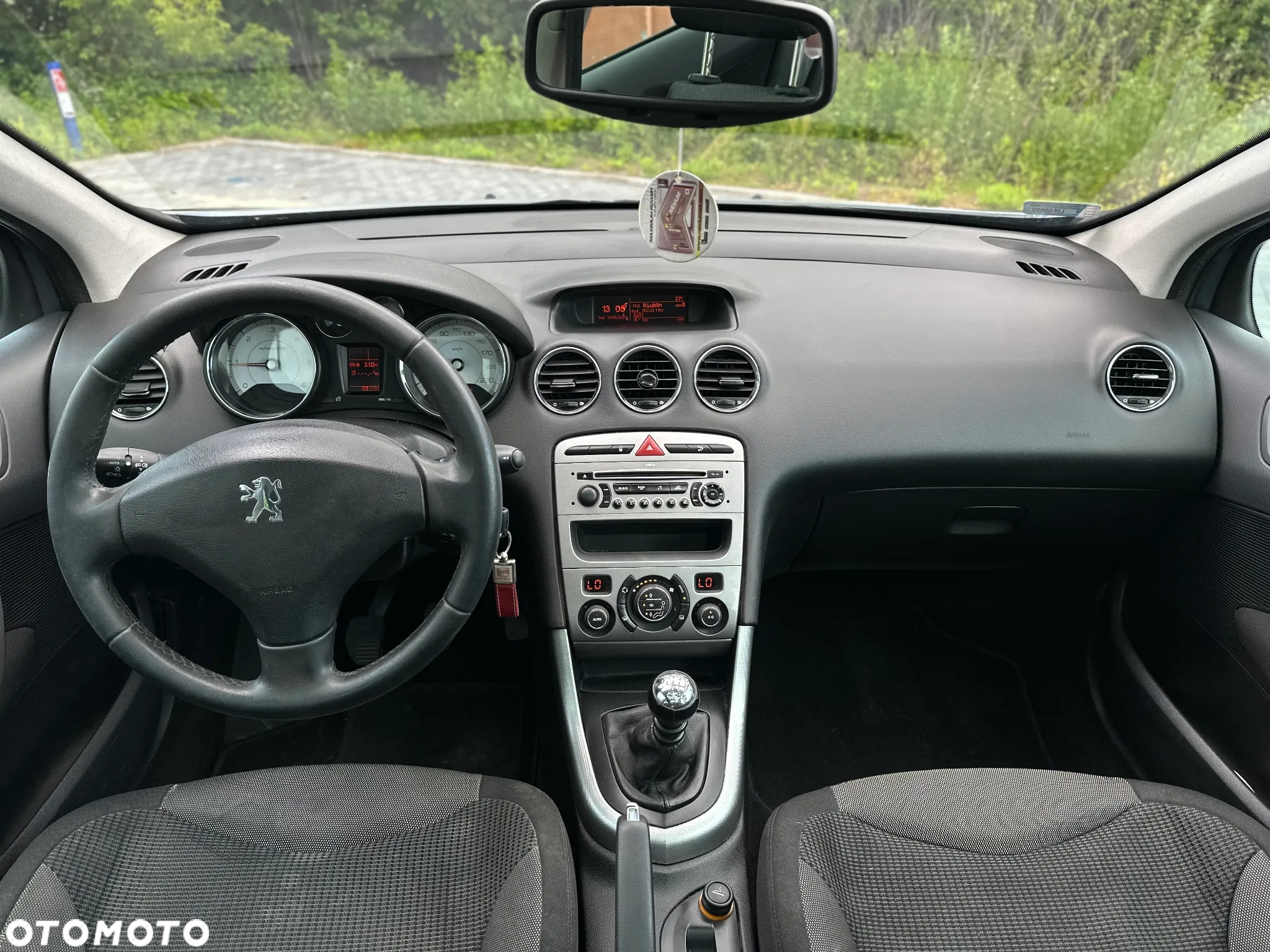 Peugeot 308 HDi FAP 110 Platinum - 15
