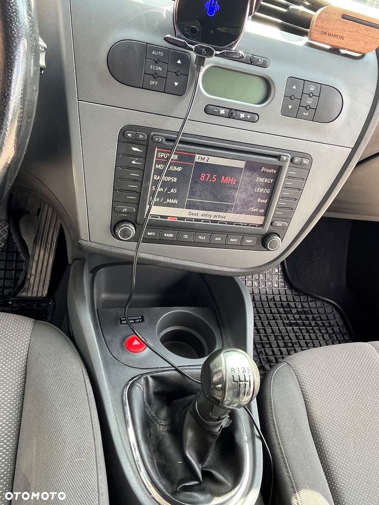 Seat Leon 2.0 FSI Stylance - 17