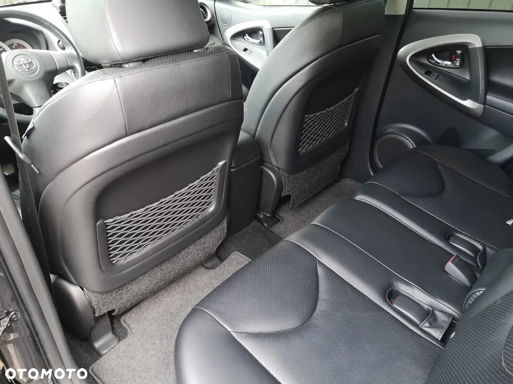 Toyota RAV4 2.2 D-CAT 4x4 Executive - 25