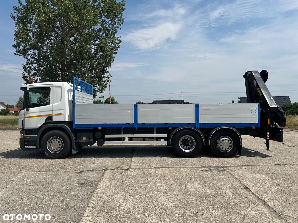 Scania P 340 HDS HMF 2020K 5 - 10
