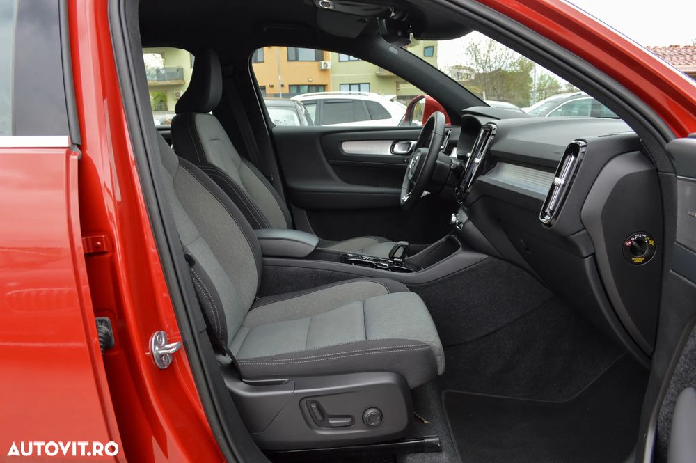 Volvo XC 40 T4 Recharge DKG Inscription - 34